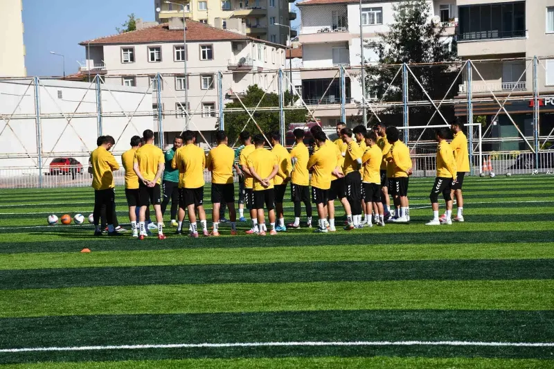 Kocasinan Şimşekspor Sezonun İlk Maçı İçin Malatya Yolunda
