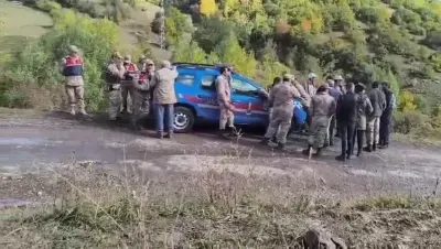 Erzurum Şenkaya'da Su Kaynağı Tartışması Jandarma Müdahalesiyle Önlemdi
