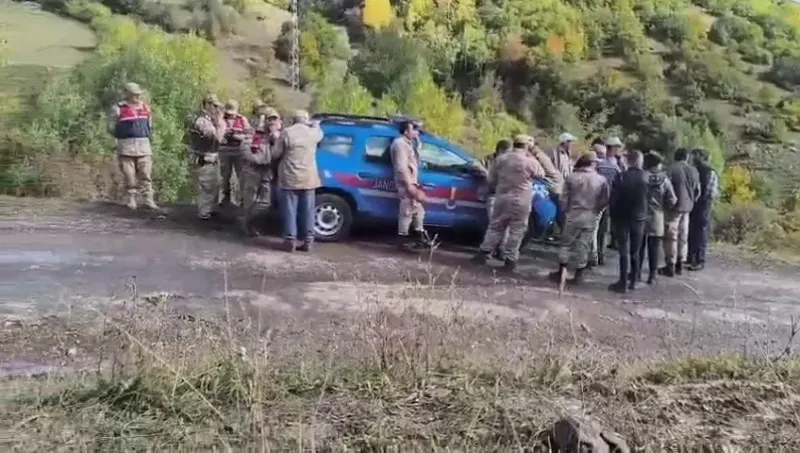 Erzurum Şenkaya'da Su Kaynağı Tartışması Jandarma Müdahalesiyle Önlemdi
