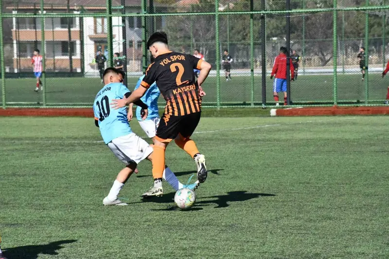 Kayseri 1. Amatör Küme 2026-2027 Sezonu Heyecanı 18 Ekimde Başlıyor