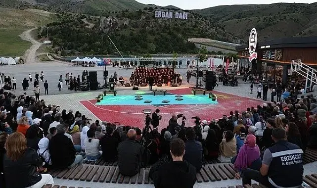 Erzincan'da 'Matem Gecesi' programı düzenlendi