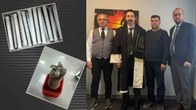Havacılık ve Savunma Sanayisi İçin Yerli Kesici Takım Geliştiriliyor