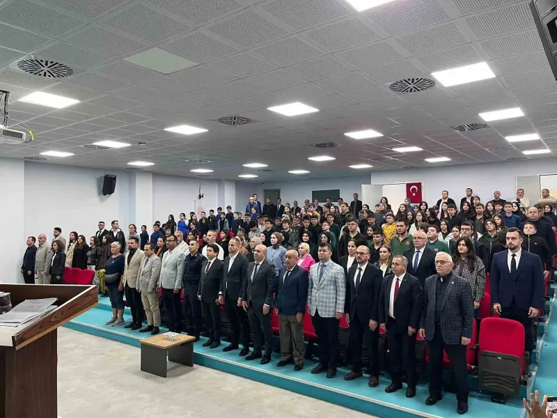 Düzce Çilimli'de ÇEKAP Projesinin Tanıtımı Gerçekleştirildi