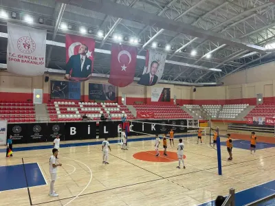 Bilecik'in Koruma Altındaki Çocukları Voleybol Şampiyonasında Üst Tura Yükseldi