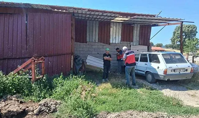 Gediz'de işletme denetim ve ziyaretleri sürüyor