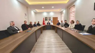Hisarcık İlçesinde Çocuk Koruma ve Kadına Yönelik Şiddet Masaya Yatırıldı