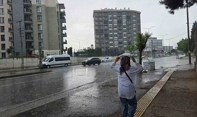 Samsun'da mayıs yağışları 3 kat arttı, tarihi rekorlar kırıldı