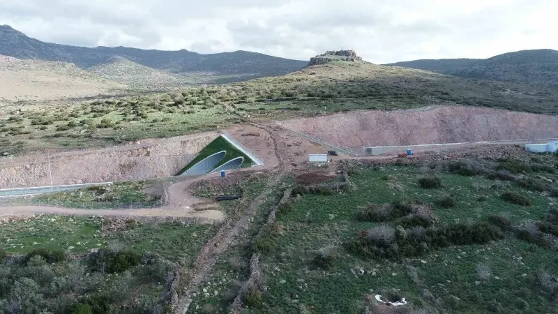 Ulaştırma Bakanı Uraloğlu: Karayolu Ve Demiryolunda 21 Ekolojik Köprü Tamamlandı