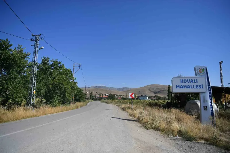 Kayseri'de Kış Öncesi Kırsal Yollarda Güvenlik Önlemleri Artırılıyor