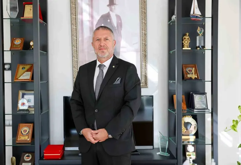 Mersin Deniz Ticaret Odası Seçimleri Tamamlandı Ve Yeni Dönem Başladı