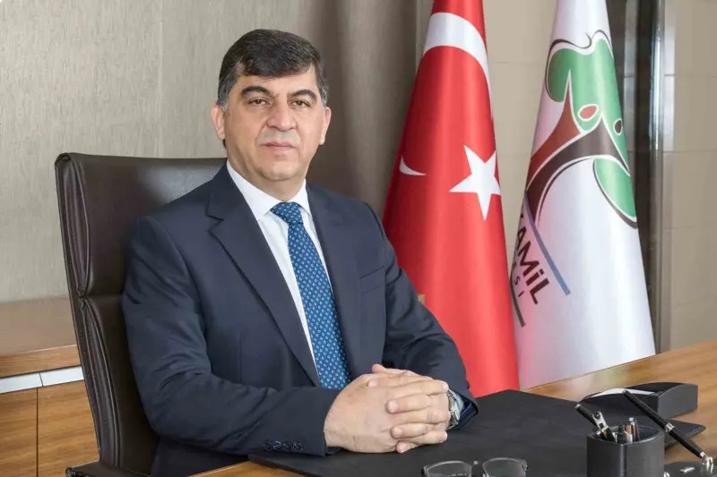 Şehitkamil Eski Başkanı Rıdvan Fadıloğlu’nun Acı Günü