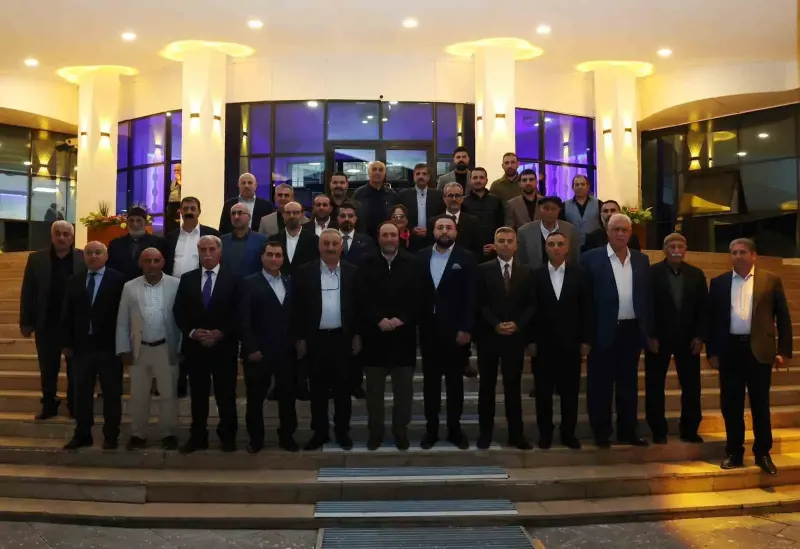 Ağrı'da Çocuk Yaşta Evliliklerle Mücadele İçin Kanaat Önderleriyle Buluşma Gerçekleşti