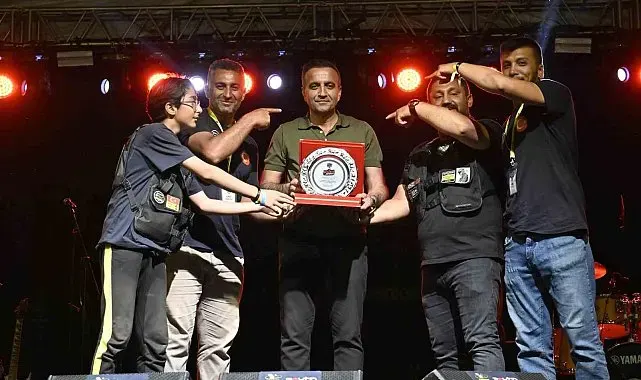 Akçadağ Motofest'e 81 ilden yoğun katılım