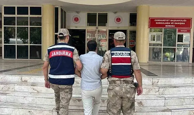 Şanlıurfa'da hırsızlık suçundan aranan hükümlü yakalandı