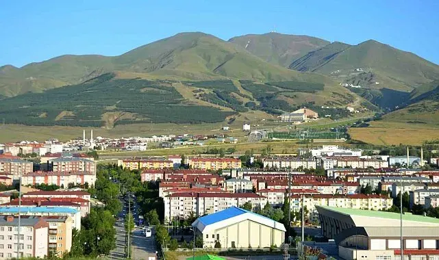 Erzurum'da net göç kaybı azaldı