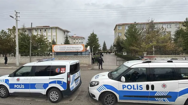 Karaman'da 116 Okulun Çevresinde Kapsamlı Güvenlik Denetimi Gerçekleştirildi