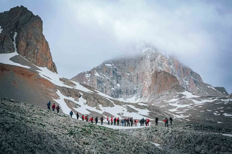 Niğde Çamardı'da Düzenlenecek Foto Safari İçin Geri Sayım Başladı
