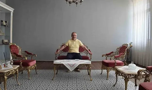 Zeki Müren'e komşu hatıra: Erzurum Olgunlaşma Enstitüdeki tarihî takım