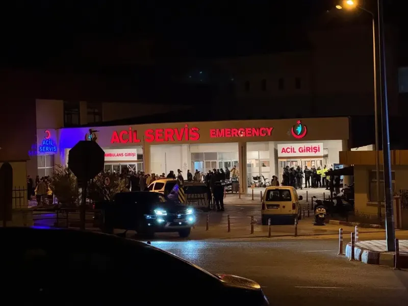 İzmir'de Fuhuş Tartışması Kanlı Bitti: Kadın Katledildi