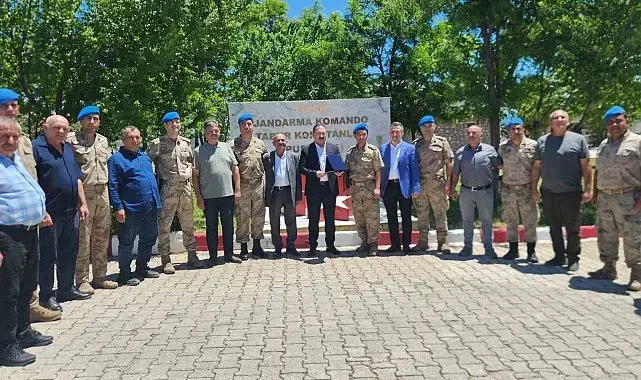 40 yıl sonra döndüler, terörle mücadele ettikleri topraklarda huzuru gördüler