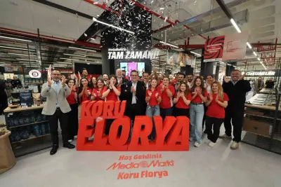 MediaMarkt Türkiye İstanbul Koru Florya Mağazasını Hizmete Açtı