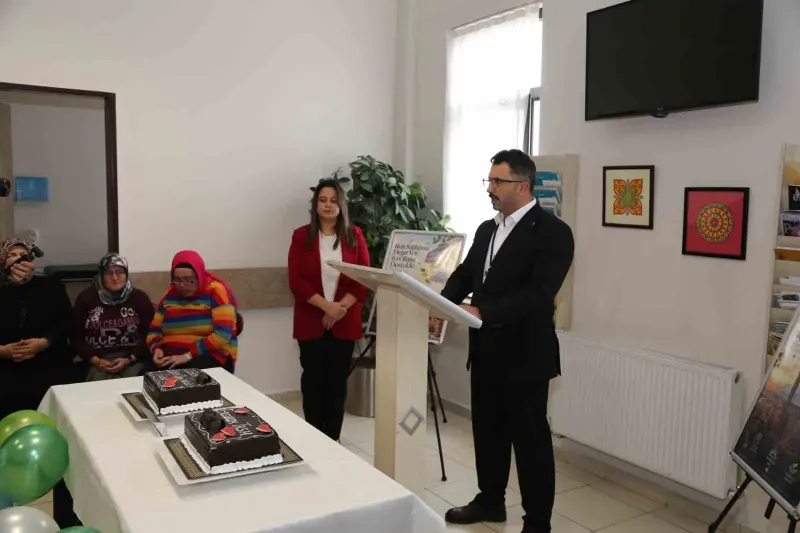 Erzurum Toplum Ruh Sağlığı Merkezinde Farkındalık Etkinliği Düzenlendi
