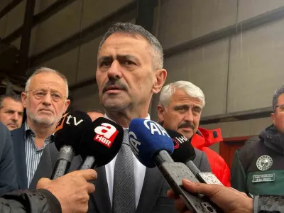 Kocaeli Valisi Aktaş Duyurdu: Kayıp Eski Muhtarı Arama Çalışmaları Devam Ediyor