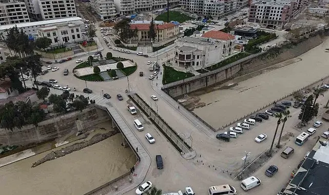 Antakya'da Ata Köprüsü 1 Temmuz'da yıkılıyor