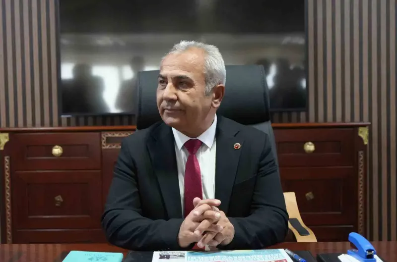 Yahşihan Belediyesinde Yeni Başkanvekili AK Partili Hamdi Açıkgöz Oldu