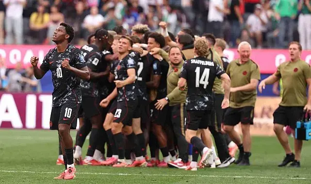 Kanada, 2026 FIFA Dünya Kupası'nda son 16 turuna yükselen ilk ülke oldu