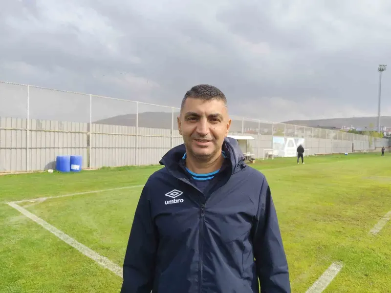 Elazığspor Teknik Direktörü Serdar Bozkurt: Çalışmalarımız İyi Gidiyor
