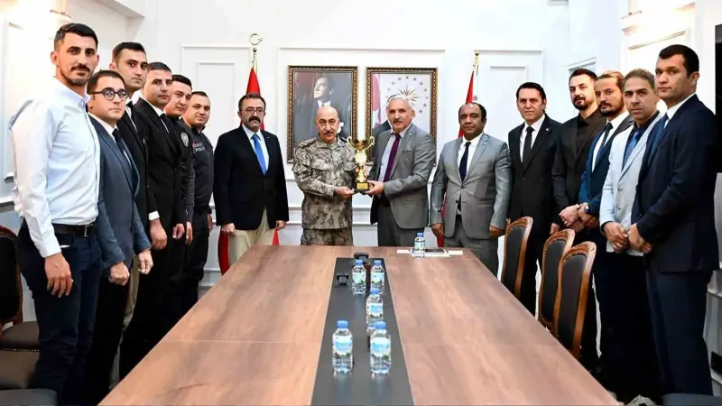 Muğla Emniyet Voleybol Takımı İl Birinciliğini Kazandı