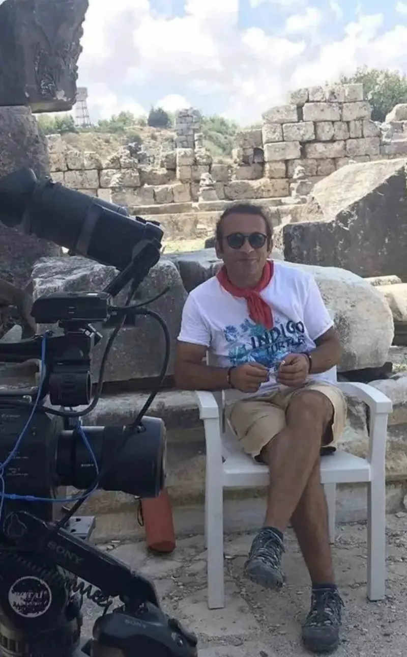 Knidos Antik Kenti Kazı Ekibinde Görevli Restoratör Evinde Ölü Bulundu