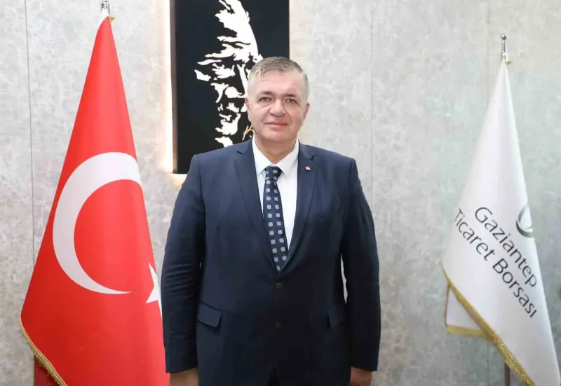 GTB Başkanı Akıncı'dan Dünya Gıda Günü'nde Sürdürülebilir Üretim ve İsraf Vurgusu