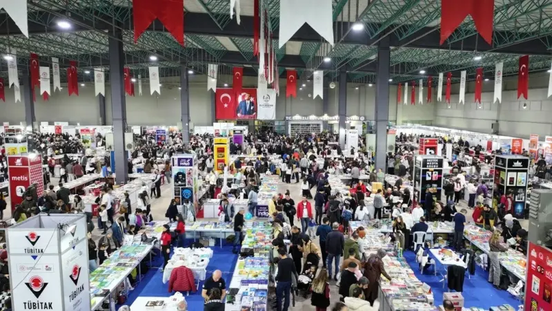 Denizli Kitap Fuarı İçin Ücretsiz Ulaşım Seferleri Başlatılıyor