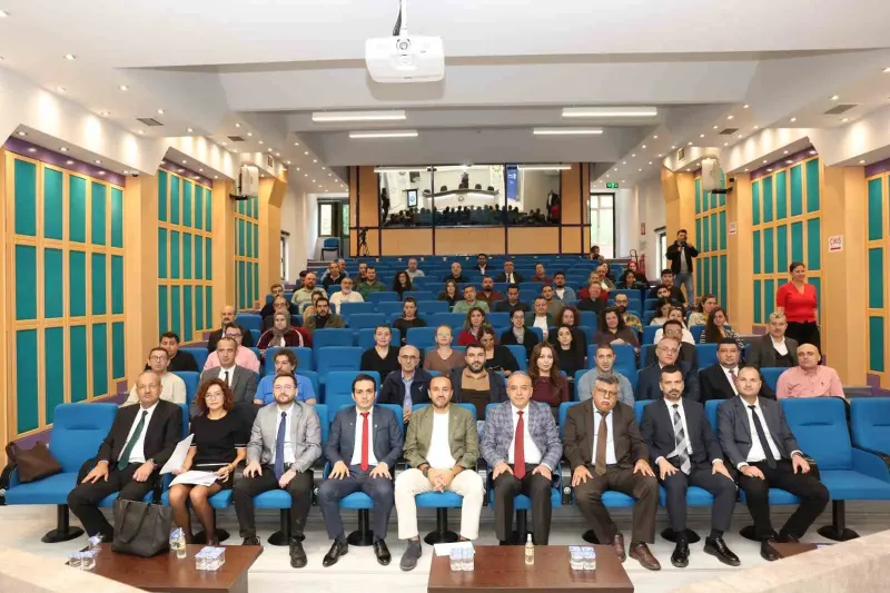 Denizli Organize Sanayi Bölgesinde Devlet Destekleri ve Teşvikler Masaya Yatırıldı