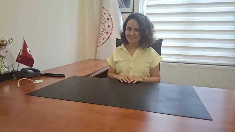 Kütahya Hisarcık İlçe Devlet Hastanesinde Yeni Başhekim Görevine Başladı
