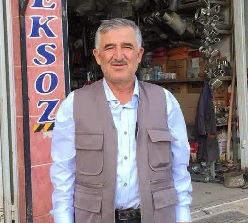 Denizli'de Çatıda Anten Tamir Ederken Düşen Yaşlı Adam Kurtarılamadı