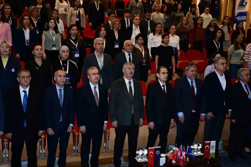 Eskişehir'de Dördüncü Uluslararası ESEP Kongresi Büyük Katılımla Düzenlendi