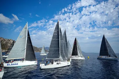 Marmaris Ekim Ayının Sonunda Kültür, Sanat ve Spor Etkinliklerine Ev Sahipliği Yapacak