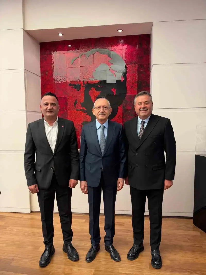 CHP Bilecik İl Başkanlığına İsmail Cinoğlu Atandı