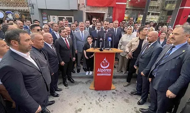 BBP Genel Başkanı Destici: "Muhsin Yazıcıoğlu davasının sonuçları birkaç ay gibi kısa bir süre içerisinde toplum ile paylaşılacaktır"