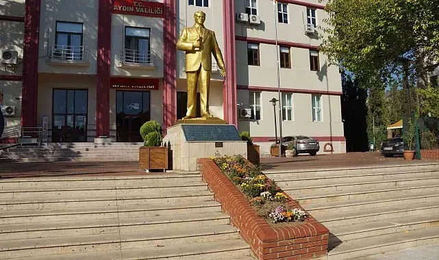 Aydın Valiliği'nden 'kruvaziyer' açıklaması