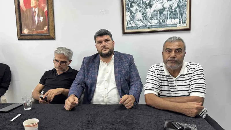 Adanaspor Başkanı Uğur Özdemir’den Yeni Yol Haritası ve Borç Açıklaması