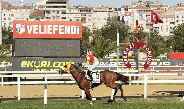 100. Gazi Koşusu'nu Halis Karataş ile Bay Nalçakan kazandı