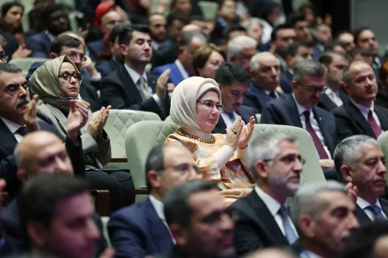 Cumhurbaşkanı Erdoğan: Türkiye Artık Küresel Bir Aktör Ve Eğitimde Yeni Bir Ligde