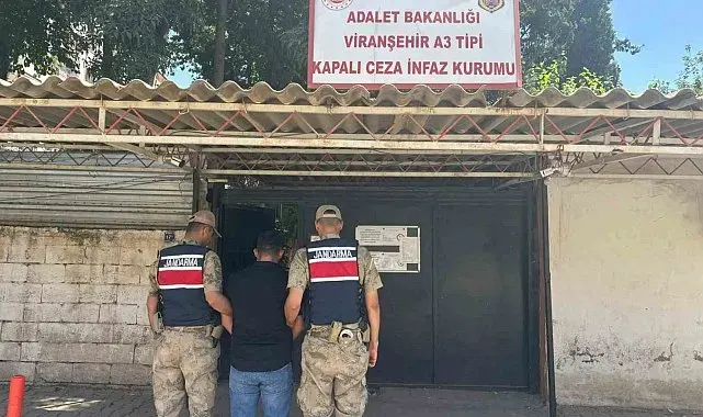 Yağma suçundan aranan şahıs yakalandı