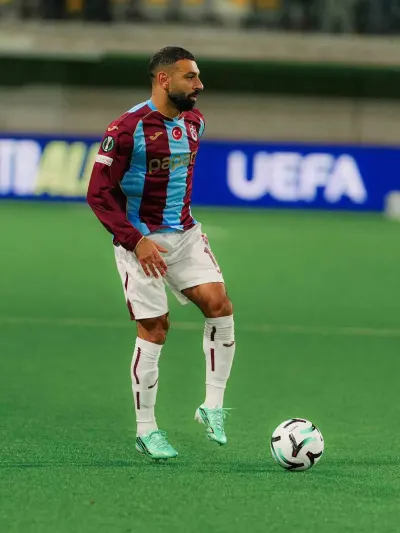 Trabzonspor Finlandiya Deplasmanında KuPS Kuopio'yu 4-2 Mağlup Etti