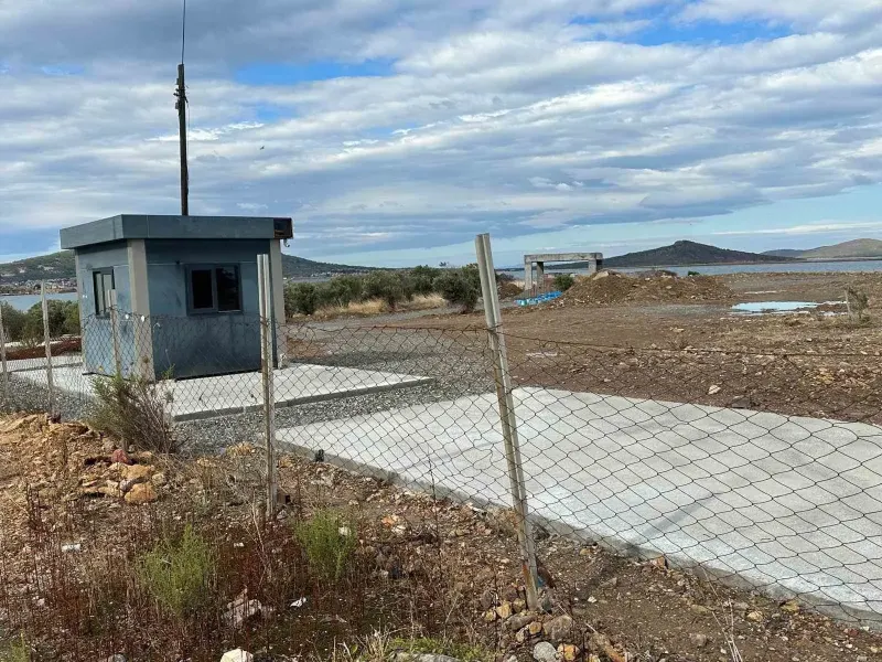 Ayvalık'ta Tarihi Gönül Yolu Köprüsü Yenileniyor ve Cunda'ya Arıtma Tesisi Kuruluyor