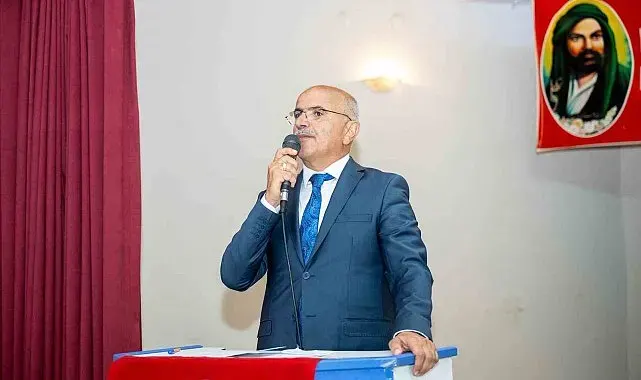 Sami Er'den aşure lokmasında birlik mesajı